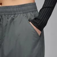 Nike Jordan Flight Chicago жіноча Parachute Pants колір сірий