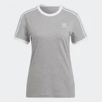Футболка adidas Adicolor Classics 3-Stripes Tee H33576 - Сіра