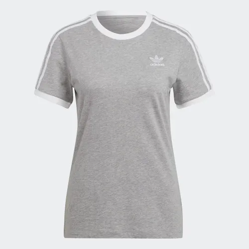 Футболка adidas Adicolor Classics 3-Stripes Tee H33576 - Сіра