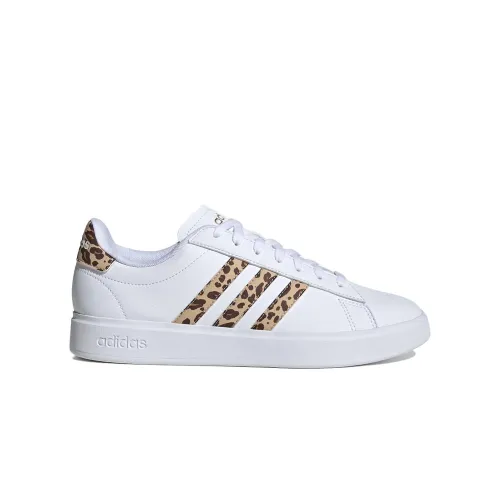 Кроссовки Женские adidas Grand Court 2.0 ID2994 - Белые