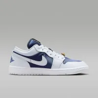 Nike Air Jordan 1 Low SE жіноча Кросівки колір сірий