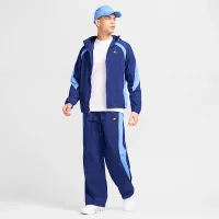 Nike Air мужские Woven Pants синий