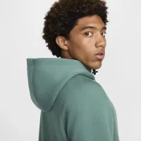 Nike Sportswear Tech Fleece чоловічі Pullover Толстовка з капюшоном колір зелений