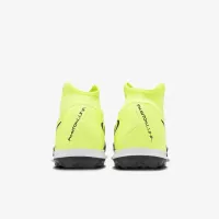 Nike Phantom Luna 2 Academy TF High-Top Soccer Кросівки колір сірий