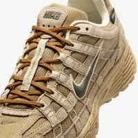 Nike P-6000 Premium CORDURA® мужские Кроссовки цвет коричневый