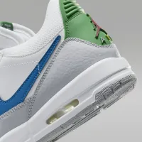 Nike Air Jordan Legacy 312 Low Big дитячі Кросівки колір білий