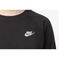 Кофта/футболка Nike Essentional Crew BV4110-010 -  Черная