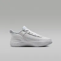 Nike Jordan DAY1 EO Big дитячі Кросівки колір білий
