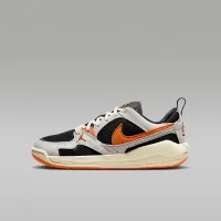 Nike Jordan CMFT Era Big детские Кроссовки цвет черный