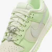 Nike Dunk Low Next Nature SE жіноча Кросівки колір зелений