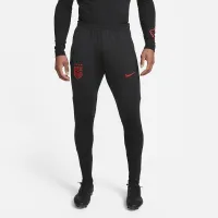 U.S. Strike мужские Nike Dri-FIT Knit Soccer Pants цвет черный