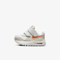 Nike Air Max SYSTM Baby/Toddler Кросівки колір білий