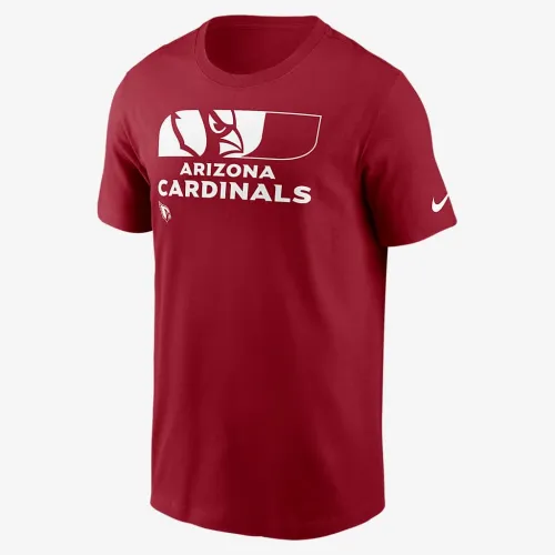 Arizona Cardinals Air Essential чоловічі Nike NFL футболка колір червоний