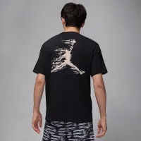 Nike Jordan Sport чоловічі Dri-FIT футболка колір чорний
