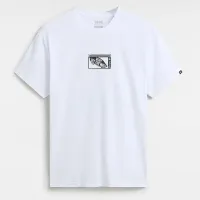 Футболка Vans Tech Box VN000G5NWHT1 - Біла