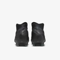 Nike Phantom Luna 2 Pro FG High-Top футбольні бутси колір чорний