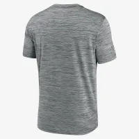 Dallas Cowboys Sideline Velocity чоловічі Nike Dri-FIT NFL футболка колір сірий
