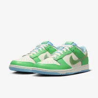 Nike Dunk Low Retro чоловічі Кросівки колір зелений