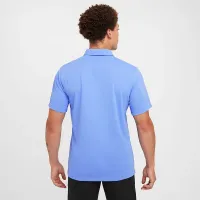 NikeCourt Dri-FIT мужские Tennis Polo синий