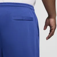 Nike Club чоловічі French Terry Flow шорти блакитний