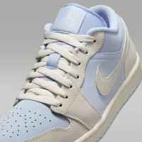 Nike Air Jordan 1 Low SE жіноча Кросівки блакитний