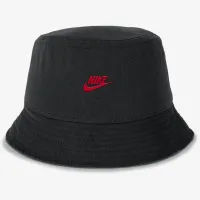 Georgia Bulldogs Legacy Apex чоловічі Nike College Bucket Hat колір чорний
