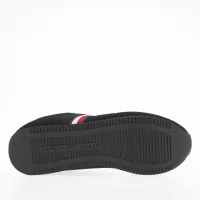 Кроссовки Tommy Hilfiger Core Lo Runner FM0FM04504-BDS - Черные