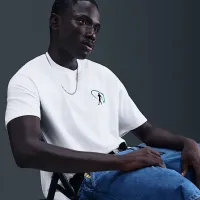 Nike Sportswear чоловічі Max90 футболка колір білий
