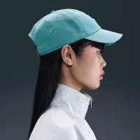 Nike Club Unstructuколір червоний Futura Wash Cap блакитний