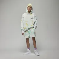 Nike Jordan Sport DNA Pullover Толстовка с капюшоном цвет фиолетовый
