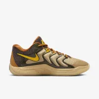Nike KD17 x Bink баскетбольные Кроссовки цвет коричневый