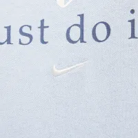Nike Sportswear женская футболка синий