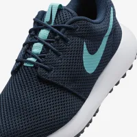 Nike Roshe 2 G Jr. Little/Big детские для гольфа Кроссовки синий