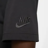 Nike Sportswear женская Cropped футболка цвет серый