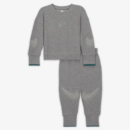 Nike Readyкомплект Baby 2-Piece комплект колір сірий
