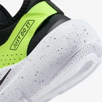 Nike Flex Runner 4 Little дитячі Кросівки колір чорний