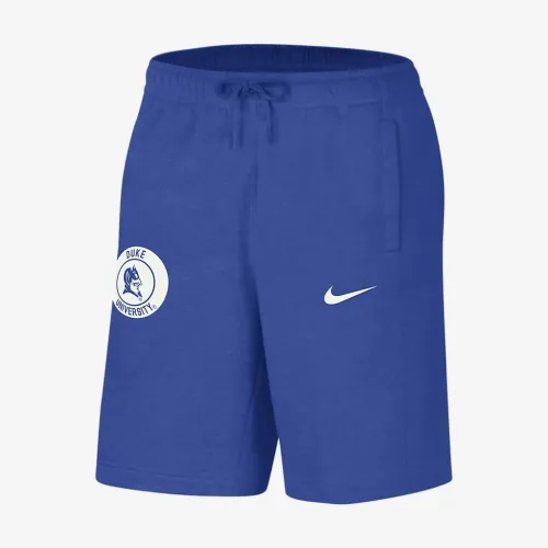 Duke чоловічі Nike College шорти блакитний