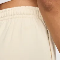 Nike Wool Classics Open-Hem Fleece Pants колір білий