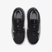 Nike IsoFly Big дитячі баскетбольні Кросівки колір чорний