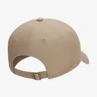 Nike Club Unstructuколір червоний Futura Wash Cap колір коричневий