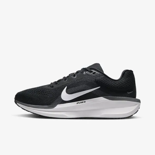 Nike Winflo 11 женская Road Running Кроссовки цвет черный