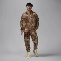 Nike Jordan Flight Essentials чоловічі футболка колір коричневий