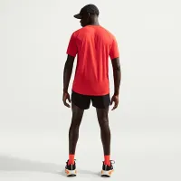 Nike Stride мужские Dri-FIT ADV Short-Sleeve Running Top цвет красный