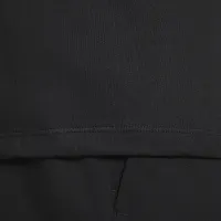 Nike Dri-FIT мужские Fitness футболка цвет черный