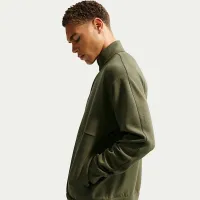 Nike 24.7 ImpossiblySoft мужские Dri-FIT 1/2-Zip Top цвет зеленый