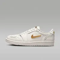 Nike Air Jordan 1 Low Method of Make женская Кроссовки цвет белый