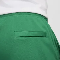 Nike Club чоловічі French Terry Flow шорти колір зелений