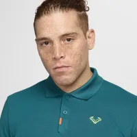 The Nike Polo Rafa чоловічі Slim-Fit Polo колір зелений