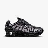 Nike Shox TL Fade женская Кроссовки цвет черный