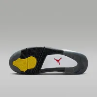 Nike Air Jordan 4 RM Premium мужские Кроссовки цвет белый